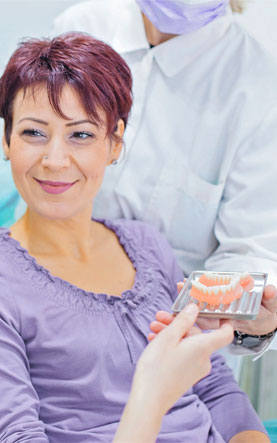 Implant-Supported Dentures